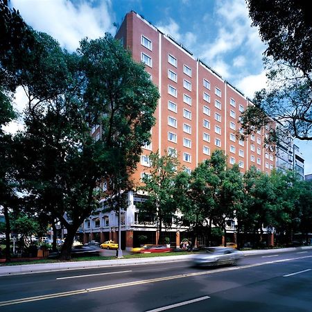 Hotel Royal-Nikko Taipei Exterior photo